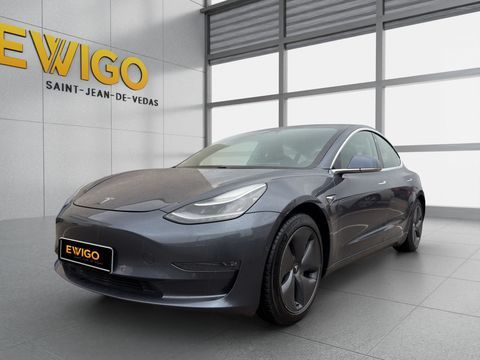 Tesla Model 3 75KWH LONG RANGE DUAL MOTOR - PREMIERE MAIN 2020 occasion Saint-Jean-de-V&eacute;das 34430