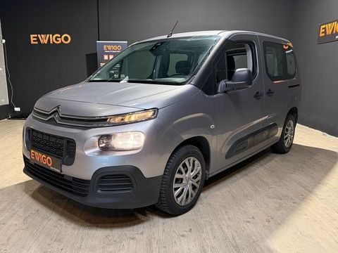 Citro&euml;n Berlingo GENERATION-III COMBI 1.5 BLUEHDI 100 M L1 LIVE 2019 occasion Saint-Maximin 60740
