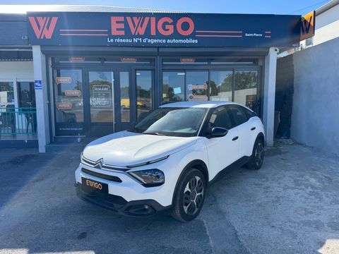 Citro&euml;n C4 1.2 PURETECH 100 CH FEEL + RADAR AR 2021 occasion Saint-Pierre 97410