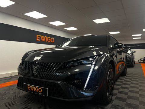 Peugeot 408 1.6 180H 150 HYBRID PHEV 12.4KWH GT E-EAT BVA 2023 occasion Gond-Pontouvre 16160