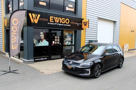 Volkswagen Golf GTE DSG6 204 ch + ATTELAGE 2020 occasion Belbeuf 76240