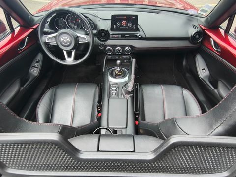 MX-5 ROADSTER 1.5 SKYACTIV-G 132 CH DYNAMIQUE / CARPLAY / SIEGES 2019 occasion 40000 Mont-de-Marsan