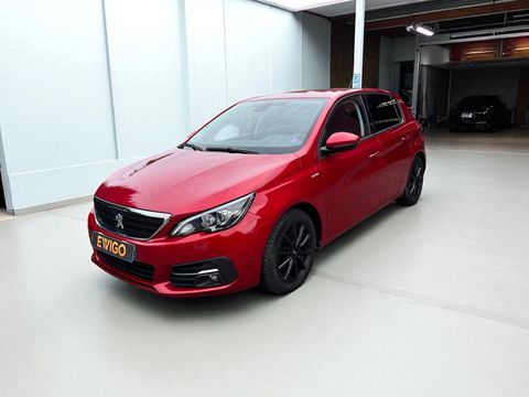 Peugeot 308 1.2 PureTech 110ch S&S Style 2021 occasion Hoenheim 67800