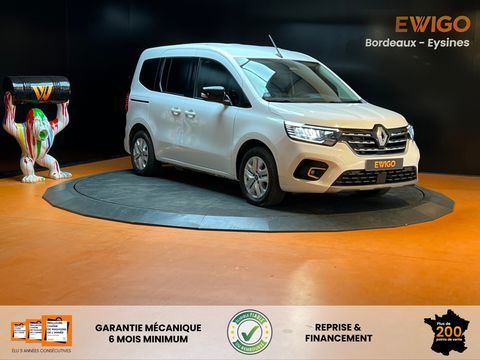 Renault Kangoo RENAULT KANGOO TPMR 4+1 TECHNO - TCE 130Ch BVA -AIDE MDPH 2023 occasion Eysines 33320