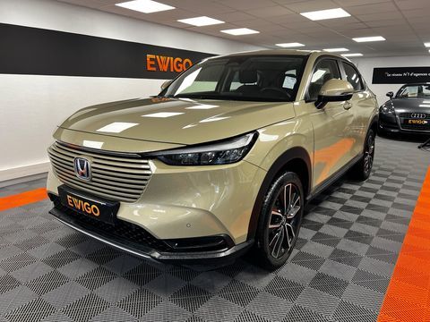 Honda HR-V 1.5 I-MMD E-HEV 131CH FULL-HYBRID EXECUTIVE | 2WD CARPLAY 2023 occasion Gond-Pontouvre 16160