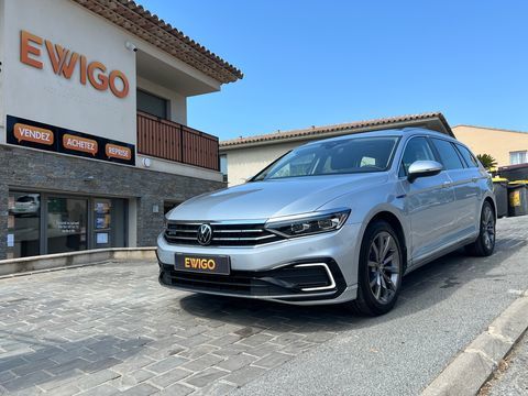 Volkswagen Passat SW 1.4 TSI GTE 218 DSG OPTIONS+++ TVA RECUP SOIT 16658.33 H 2022 occasion Sainte-Maxime 83120