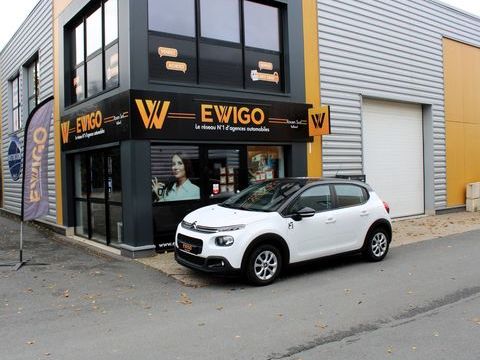 Citroen c3 III PureTech 82 ch GRAPHIC / DISTRIBUTIO