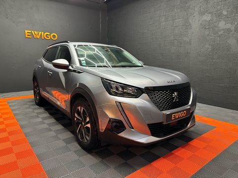 Peugeot 2008 GENERATION-I 1.2 PURETECH 130 ALLURE BUSINESS EAT BVA START- 2020 occasion Belleville-sur-Meuse 55430