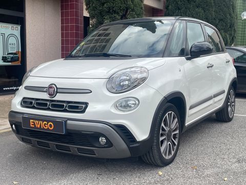 500 L 1.6 MULTIJET 120CH S&S OPENING CROSS*PREMIERE MAIN*ENTRETIEN 2017 occasion 13009 Marseille