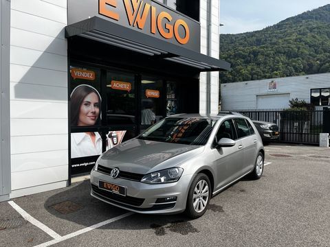 Volkswagen Golf 1.6 TDI 105CH RADAR DE RECUL 2013 occasion Le Versoud 38420