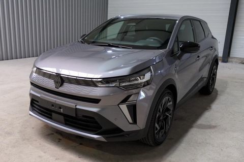 Renault Symbioz E-TECH FULL HYBRID 145 ESPRIT ALPINE NEUF 0KM + PACK SAFETY 2025 occasion Nancy 54000