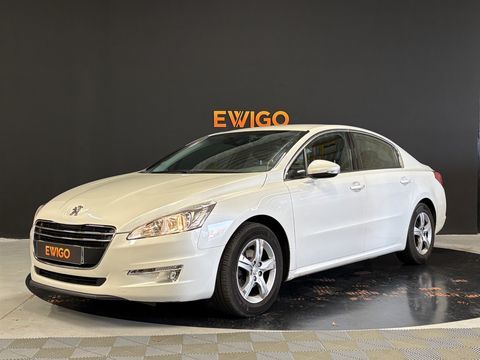 Peugeot 508 2.0 HDI 140CH ACTIVE PREMIERE MAIN ENTRE