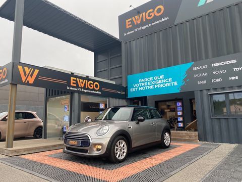 Cooper 1.5 D 115 COOPER BVA / PACK CHILI 2017 occasion 83520 Roquebrune-sur-Argens