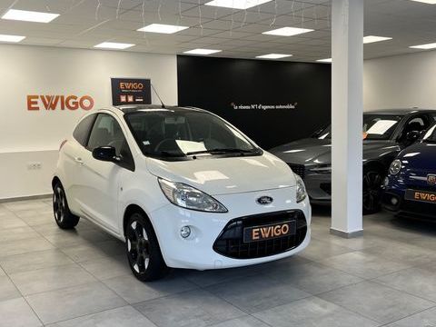 Ford ka 1.2 70 WHITE EDITION STAR-STOP