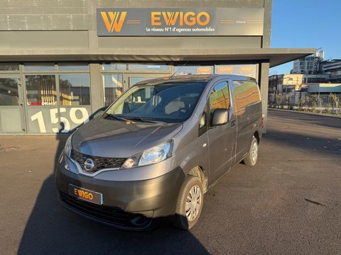 Nissan NV200 FG 1.5 DCI 110CH OPTIMA 2018 occasion Valence 26000