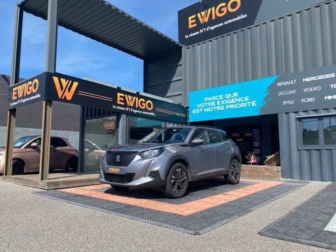Peugeot 2008 1.2 130 ALLURE START-STOP 2020 occasion Roquebrune-sur-Argens 83520