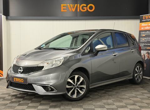 Nissan Note 1.5 -DCI CONNECTA 90 Ch - ENTRETIEN CONSTRUCTEUR - DISTRIBU 2015 occasion Niort 79000