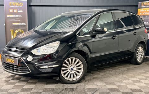 Ford S-MAX 2.0 TDCI 140 TITANIUM BVA 2012 occasion Niort 79000
