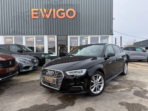 Audi A3 SPORTBACK 1.4 TFSI E-TRON 204H 150 PHEV HYBRID 25.7KWH S-LIN 2017 occasion Évreux 27000