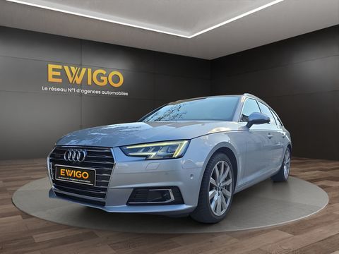 Audi A4 3.0 TDI 270 DESIGN LUXE QUATTRO TIPTRONIC BVA - BANG OLUFSEN 2016 occasion Colmar 68000