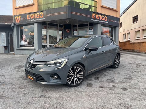 Renault Clio 1.0 TCE 100CH INITALE PARIS 2019 occasion Besan&ccedil;on 25000