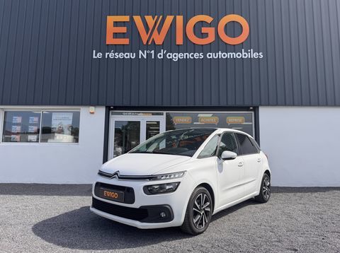 Citroën C4 Picasso 1.6 BLUEHDI 120CH BUSINESS EAT BVA START-STOP 2016 occasion Urrugne 64122