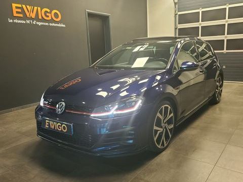 Annonce voiture Volkswagen Golf 21990 