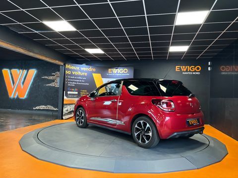 DS3 DS 1.2 110 SOCHIC BVA // DISTRI OK // 4E MAIN 2019 occasion 44300 Nantes