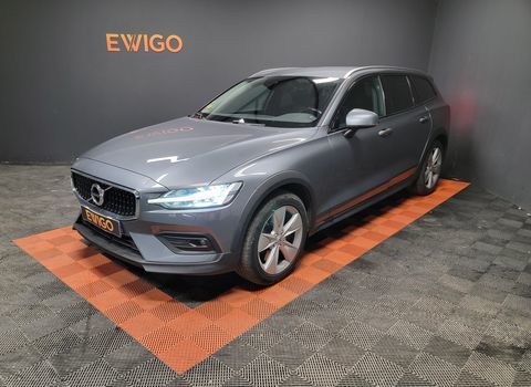 Volvo V60 CROSS-COUNTRY 2.0 D4 190 MOMENTUM AWD BVA 2019 occasion Cernay 68700