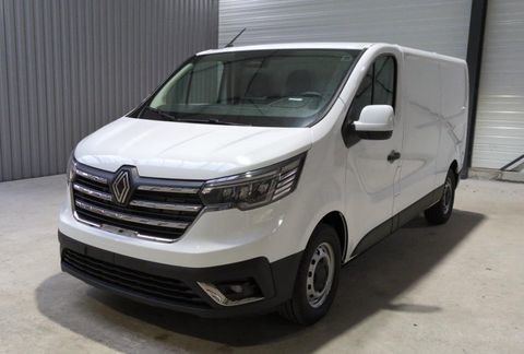 Renault Trafic L2H1 3T BLUE DCI 150 AUTO EXTRA NEUF 0KM + PLANCHER BOIS + R 2025 occasion Nancy 54000