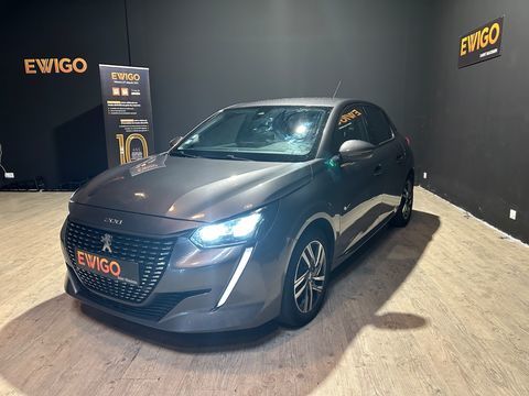 Peugeot 208 GENERATION-II 1.2 PURETECH 100 ACTIVE EAT BVA START-STOP 2021 occasion Saint-Maximin 60740