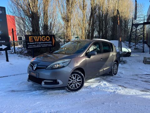 Renault scenic 1.2 TCE 115ch - REGULATEUR/LIMITEUR - BL