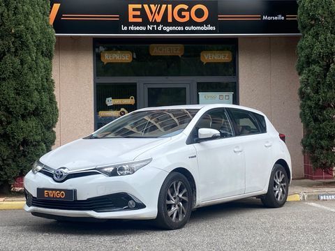 Toyota Auris 1.8 HSD 136CH 100 FULL-HYBRID DYNAMIC BVA 2016 occasion Marseille 13009