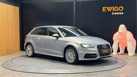 Audi A3 SPORTBACK 1.4 TFSI E-TRON 204Ch AMBIENTE S TRONIC - SIEGES C 2015 occasion Cestas 33610