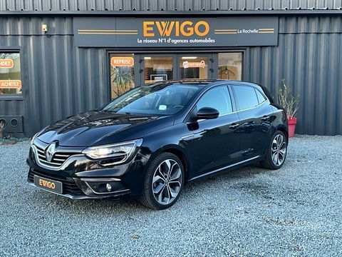 Renault M&eacute;gane 1.2TCE 130CH ENERGY AKAJU BVA/EDC 2017 occasion La Rochelle 17000