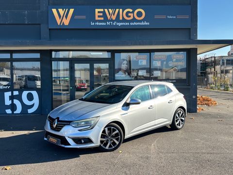 Renault Mégane 4 1.5 DCI 110CH INTENS BOÎTE AUTOMATIQUE - DISTRIBUTION OK - 2016 occasion Valence 26000