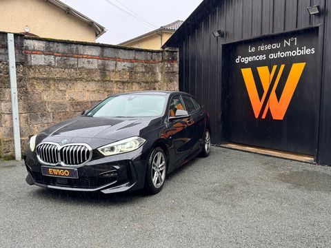 BMW Série 1 2.0 118 D 150 Ch PACK M SPORT GPS/ CAMERA DE RECUL 2020 occasion Trélissac 24750