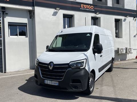 Renault Master MASTER Fourgon 2.3 BLUEDCI 135ch L2H2 GRAND CONFORT- coffrag 2022 occasion Nimes 30900