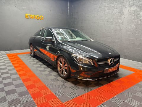 Mercedes Classe CLA COUPE 1.6 180 120 BUSINESS 7G-DCT BVA 2018 occasion Belleville-sur-Meuse 55430