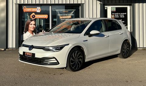 Volkswagen Golf 2.0 TDI 150ch BLUEMOTION STYLE DSG BVA 2020 occasion Pontarlier 25300