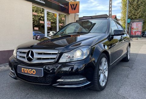 Mercedes Classe C 2.2 220 CDI 170Ch AVANTGARDE 7G-TRONIC BVA / TOIT OUVRANT / 2013 occasion Palaiseau 91120