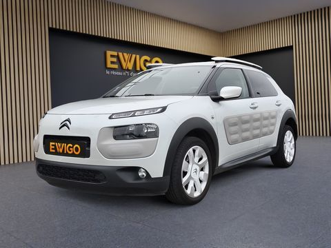 Citroen c4 cactus 1.2 PURETECH 110 ONE-TONE / ENTRETIEN CO