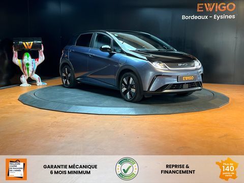BYD Dolphin BEV 205 60KWH DESIGN BVA / TOIT PANORAMIQUE / CAMÉRA 360° / 2024 occasion Eysines 33320
