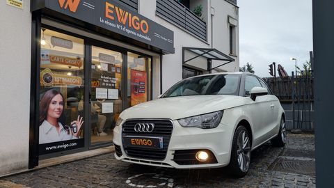 Audi A1 1.4 TFSI 122cv Ambition Luxe 2011 occasion Pierrelaye 95480
