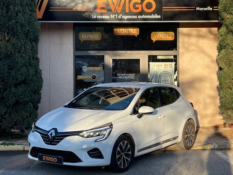 Renault Clio 1.3 TCE 140CH INTENS*ENTRETIEN CONSTRUCTEUR*CARPLAY*GRAND &Eacute;C 2021 occasion Marseille 13009