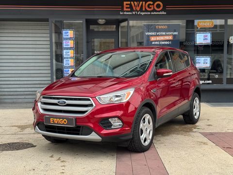Ford Kuga 1.5 SCTI 150CH TREND 4X2 - 1ER MAIN - ENTRETIEN COMPLET - ET 2016 occasion Forbach 57600
