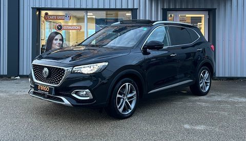 MG MG.EHS 1.5 T-GDI 258H 160ch PHEV HYBRID 16.6KWH LUXURY BVA 2021 occasion Pontarlier 25300