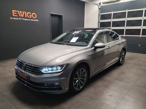 Volkswagen Passat 2.0 TDI 150ch R-LINE DSG6 2017 occasion Hoenheim 67800