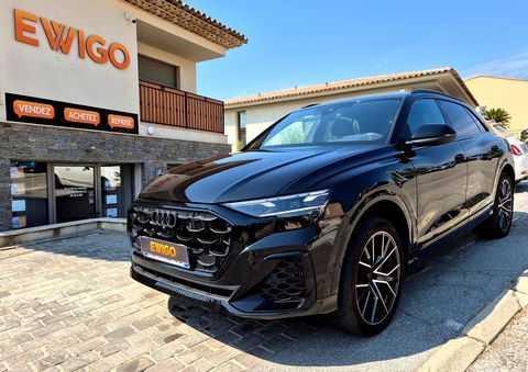 Annonce voiture Audi Q8 89990 