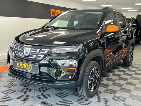 Dacia Spring ELECTRIC 45 25PPM 27.4KWH CONFORT PLUS BVA 2023 occasion Gond-Pontouvre 16160